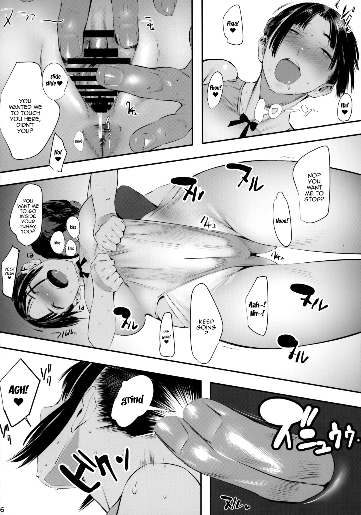 Hentai Manga Comic-After The Lesson-Read-14